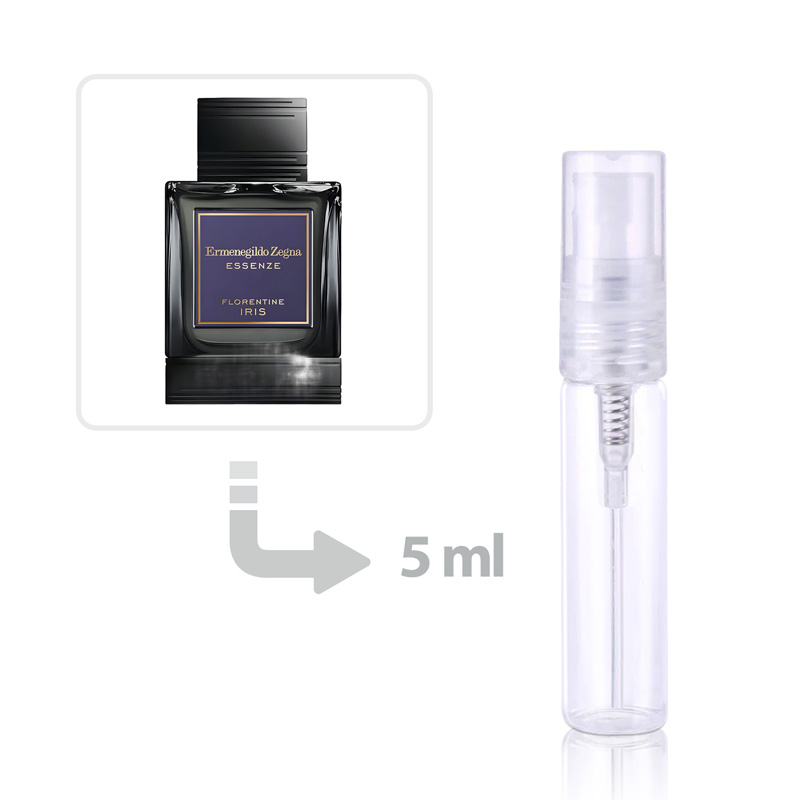 Florentine Iris Eau de Parfum Men Ermenegildo Zegna perfume