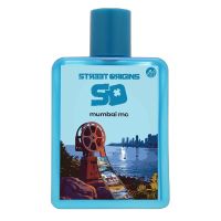 Mumbai Mc Eau de Parfum Men Street Origins