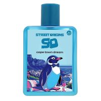Cape Town Dream Eau de Parfum Women and Men Street Origins