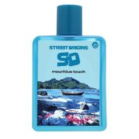 Mauritius Touch Eau de Parfum Women and Men Street Origins