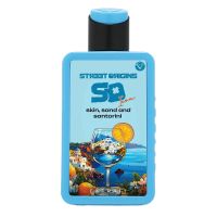 Skin Sand And Santorini Extrait de Parfum Women and Men Street Origins