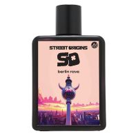 Berlin Rave Eau de Parfum Women and Men Street Origins