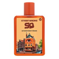 Amsterdam Blaze Eau de Parfum Women and Men Street Origins