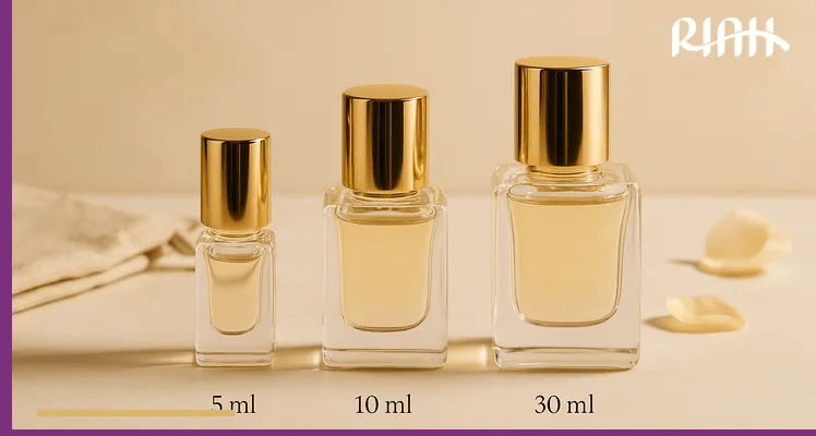 What Is Small Perfume? Why Small-Sized Fragrances Are So Popular - Riah
