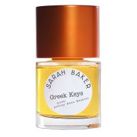 Greek Keys Extrait de Parfum Women and Men Sarah Baker