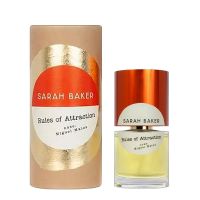Rules of Attraction Extrait de Parfum Women and Men Sarah Baker