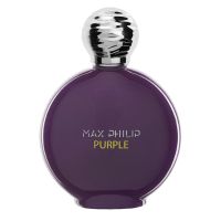 Purple Eau de Parfum Women and Men Max Philip