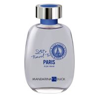 Lets Travel To Paris Eau de Toilette Men Mandarina Duck