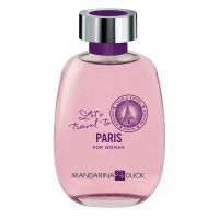 Lets Travel To Paris Eau de Toilette Women Mandarina Duck