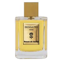 Beurre de Santal Eau de Parfum Women and Men Sensatio Paris