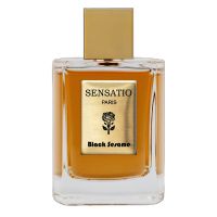 Black Sesame Extrait de Parfum Women and Men Sensatio Paris