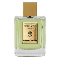 Golden Pistachio Extrait de Parfum Women and Men Sensatio Paris