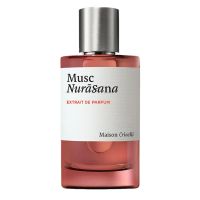 Musc Nurasana Extrait de Parfum Women and Men Maison Crivelli