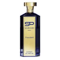 President Extrait de Parfum Women and Men Sarvari