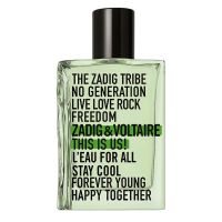 This Is Us L Eau For All Eau de Toilette Women and Men Zadig Voltaire