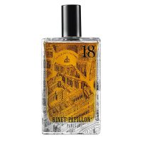 No 18 Santal Tintoretto Eau de Parfum Women and Men Binet Papillon