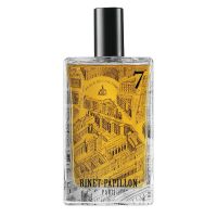 No 7 Rose Impolie Eau de Parfum Women and Men Binet Papillon