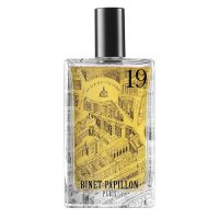 No 19 Patchouli Roots Eau de Parfum Women and Men Binet Papillon