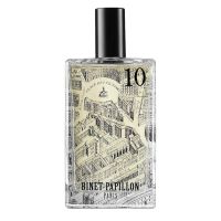 No 10 Malt Night Fighter Eau de Parfum Women and Men Binet Papillon