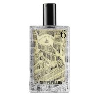 No 6 Cuir Grand Tigre Eau de Parfum Women and Men Binet Papillon
