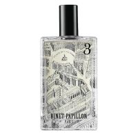 No 3 Cologne Curieuse Eau de Parfum Women and Men Binet Papillon