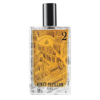 No 2 Ambre Demi Deuil Eau de Parfum Women and Men Binet Papillon