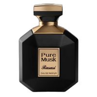 Pure Musk Eau de Parfum Women and Men Rasasi