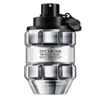 Spicebomb Metallic Musk Eau de Parfum Men Viktor & Rolf