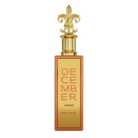 December Ambar Eau de Parfum Women and Men Paris Corner