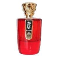 Russian Tea Oud Eau de Parfum Women and Men Masque Milano