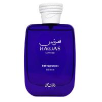 Hawas Sapphire Eau de Parfum Women and Men Rasasi