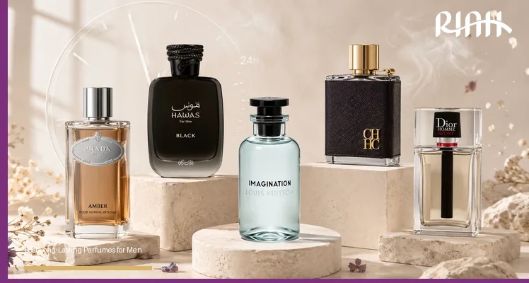 12 Best Long-Lasting Perfumes for Men: Strong Scents That Last 12 Best Long-Lasting Perfumes for Men: Strong Scents That Last