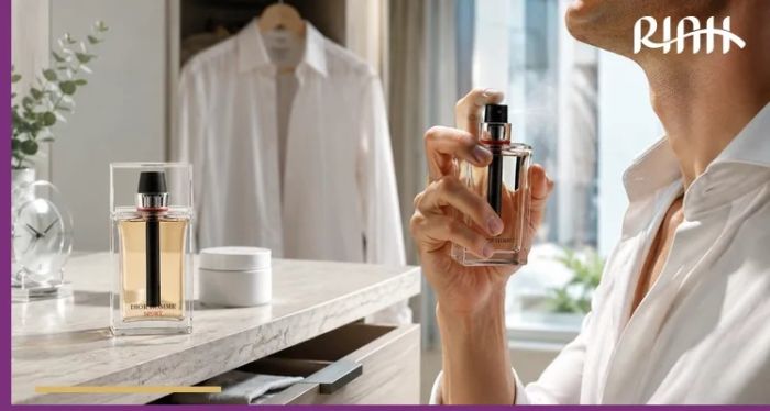 how to get the most of long lasting perfume