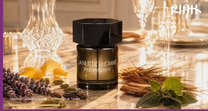 Yves Saint Laurent La Nuit de L’Homme Eau de Toilette