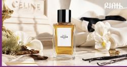 celine Black Tie bottle