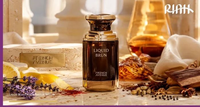 French Avenue Liquid Brun