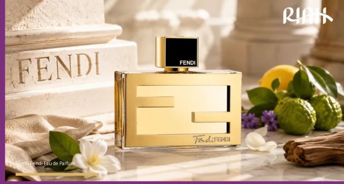 Fan di Fendi Eau de Parfum bottle