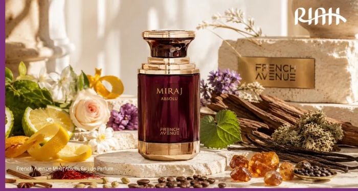 French Avenue Miraj Absolu