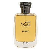 Hawas Exotic Eau de Parfum Men Rasasi