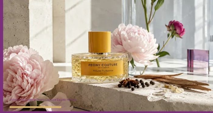 Vilhelm Parfumerie Peony Couture Eau de Parfum bottle
