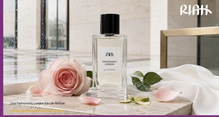 Zara Fashionably London Eau de Parfum