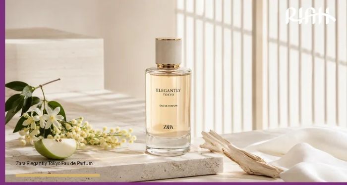 Zara Elegantly Tokyo Eau de Parfum