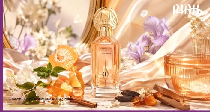 Charlotte Tilbury Scent of a Dream Eau de Parfum