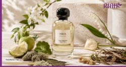 Yves Rocher Yria perfume bottle