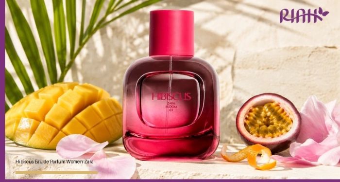 Hibiscus Eau de Parfum Women Zara
