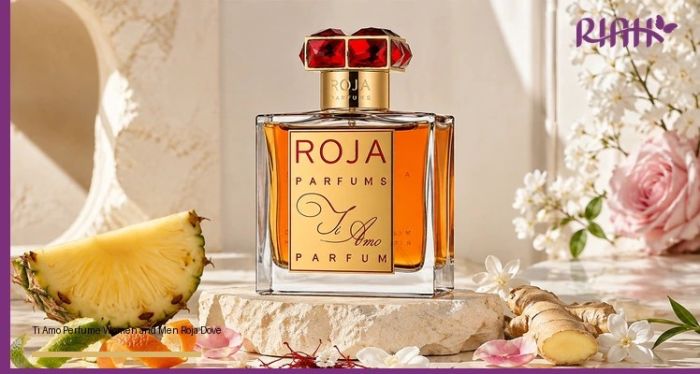 Ti Amo Perfume Women and Men Roja Dove
