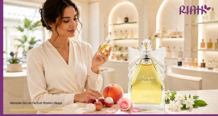 Adorable Eau de Parfum Women Rasasi