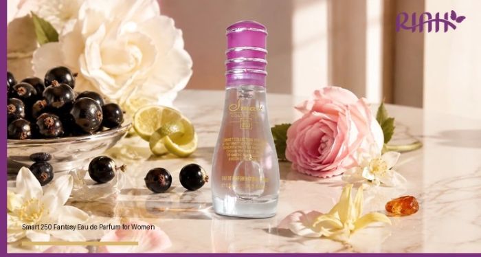 Smart 250 Fantasy Eau de Parfum for Women