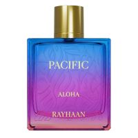 Pacific Aloha Eau de Parfum Women and Men Rayhaan