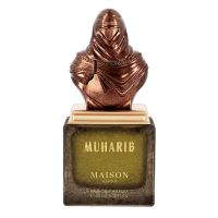 Muharib Eau de Parfum Women and Men Maison Asrar